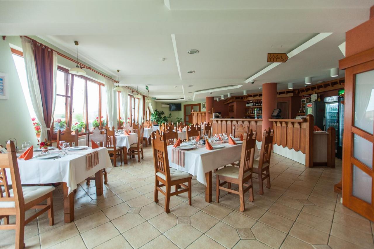 Bonanza Pensiune&Restaurant Mera Esterno foto